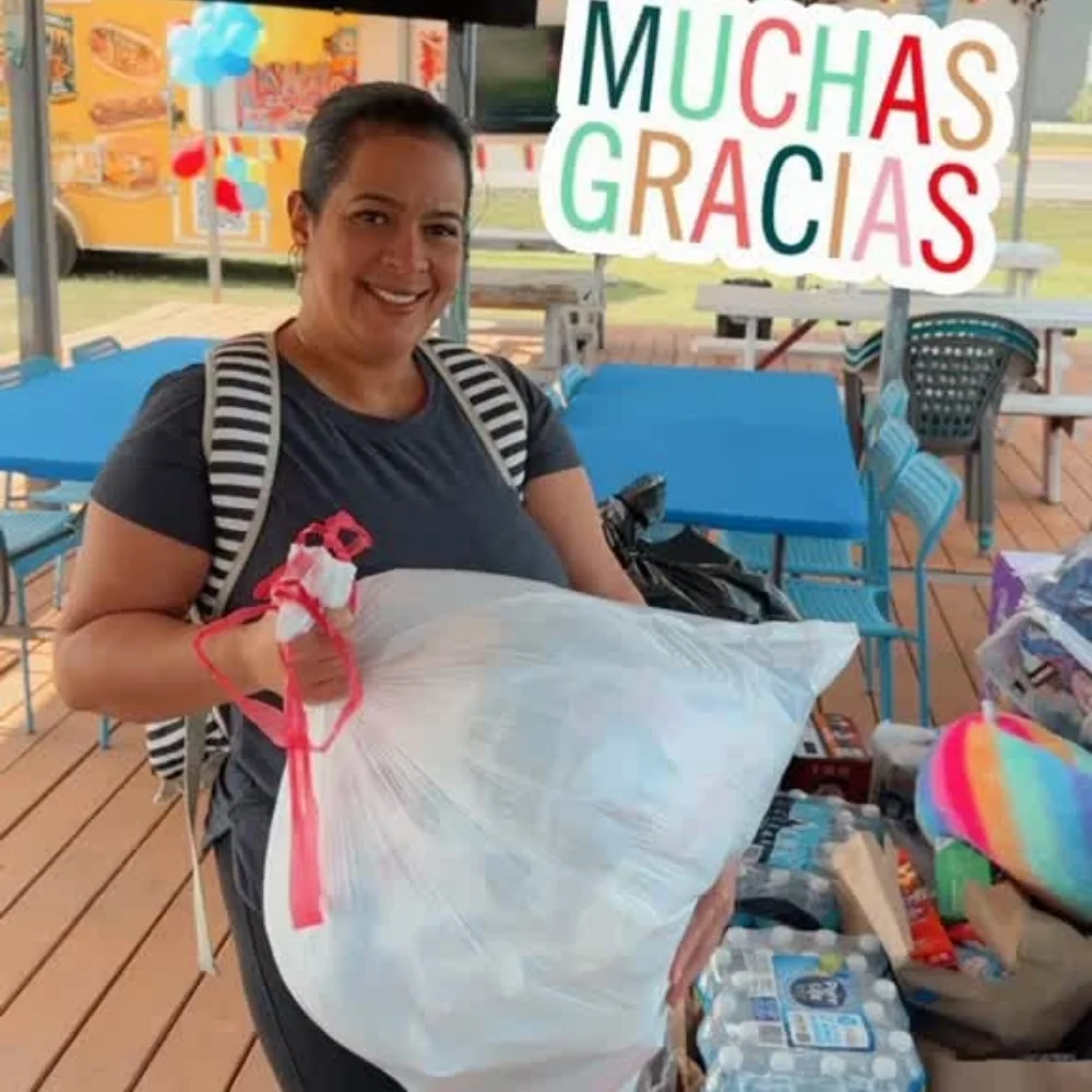 Actividad de acopio 27