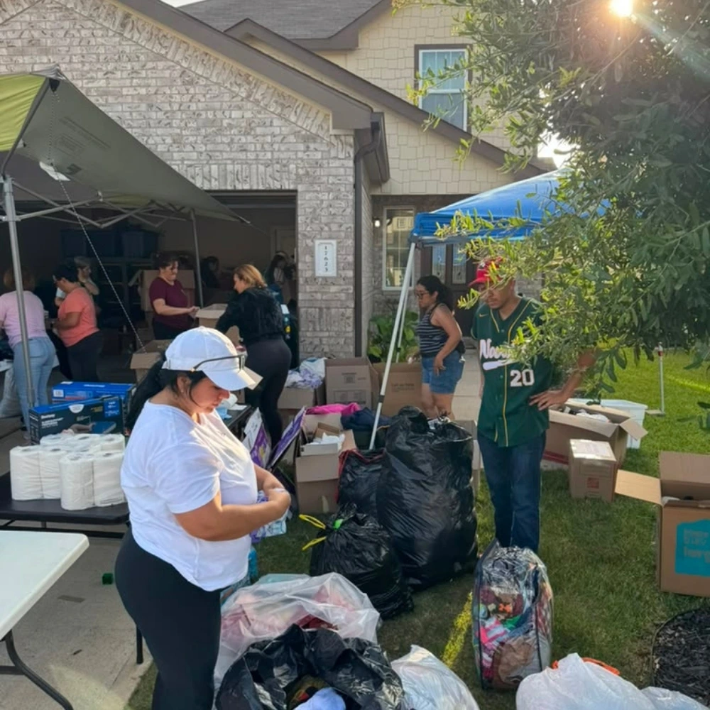 Actividad de acopio 20